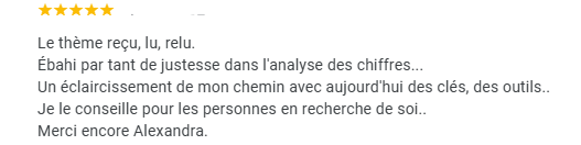numérologue avis numérologie