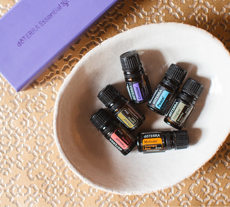 Kit emotions DoTerra